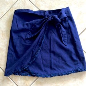 Lulu’s  Short Wrap Skirt